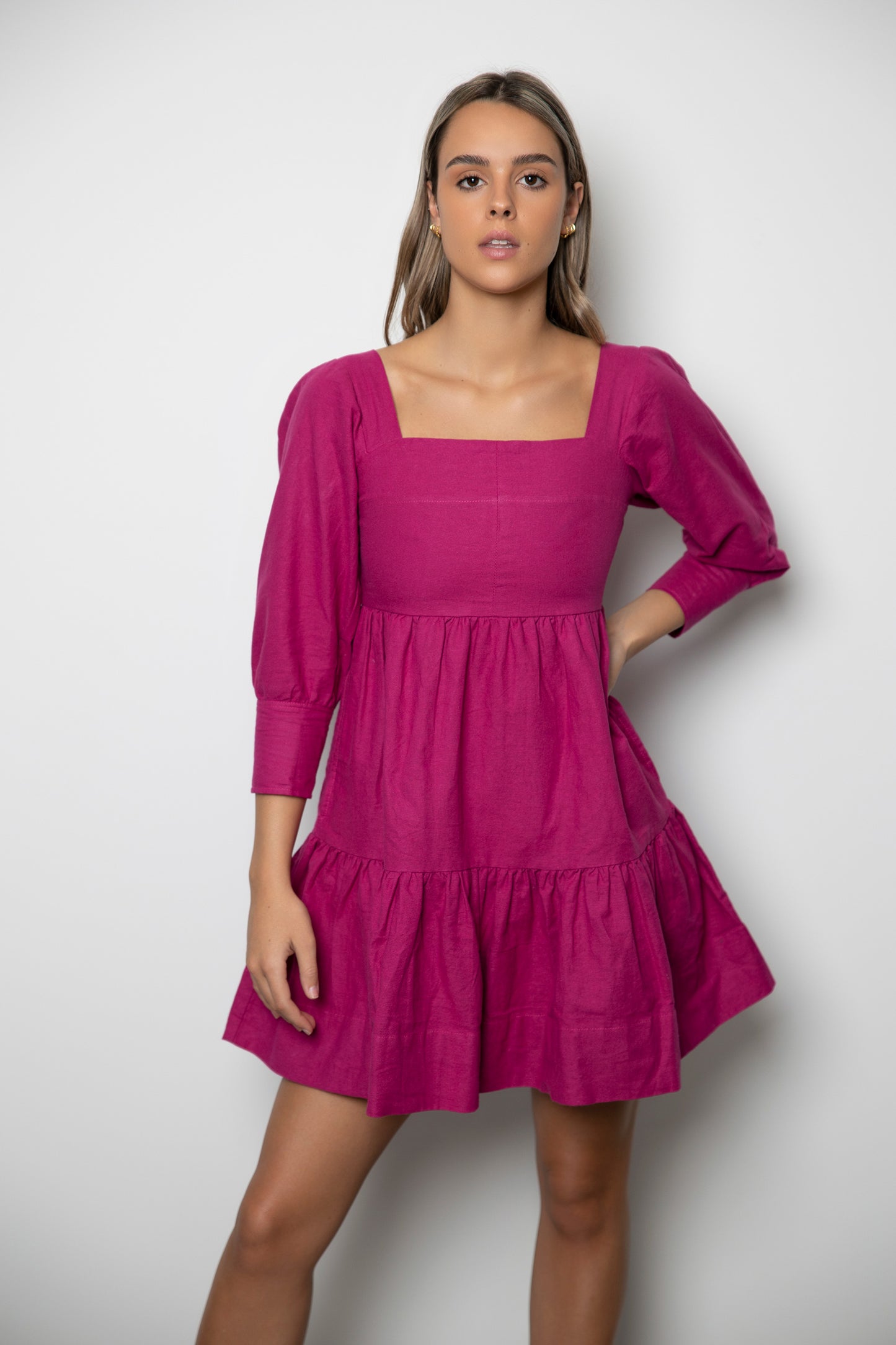 THE FLORENCE MINI DRESS