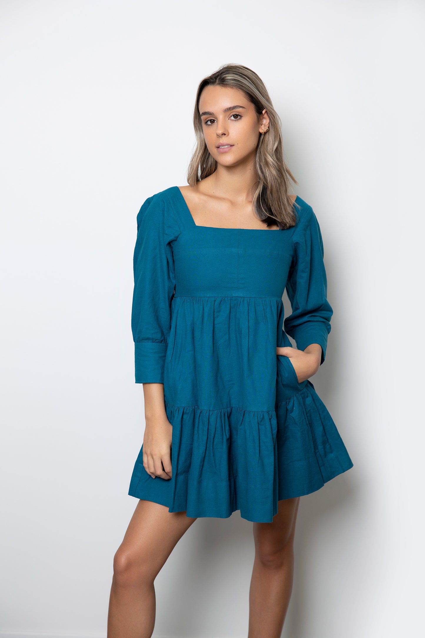 THE FLORENCE MINI DRESS