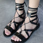 Zivali Sandal