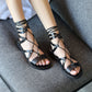 Zivali Sandal